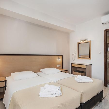 Theofilos City Hotel Chania  Exterior foto
