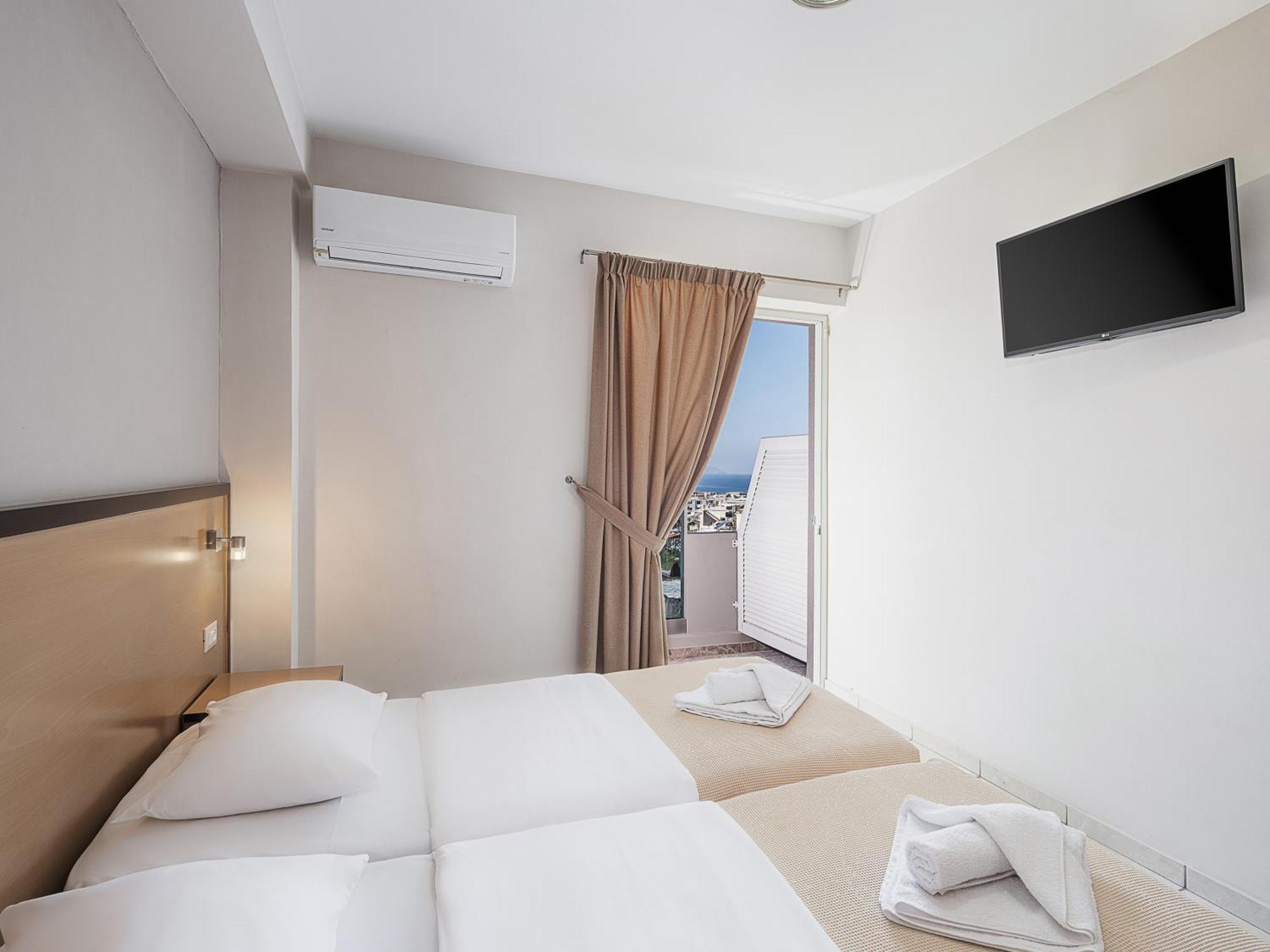 Theofilos City Hotel Chania  Exterior foto