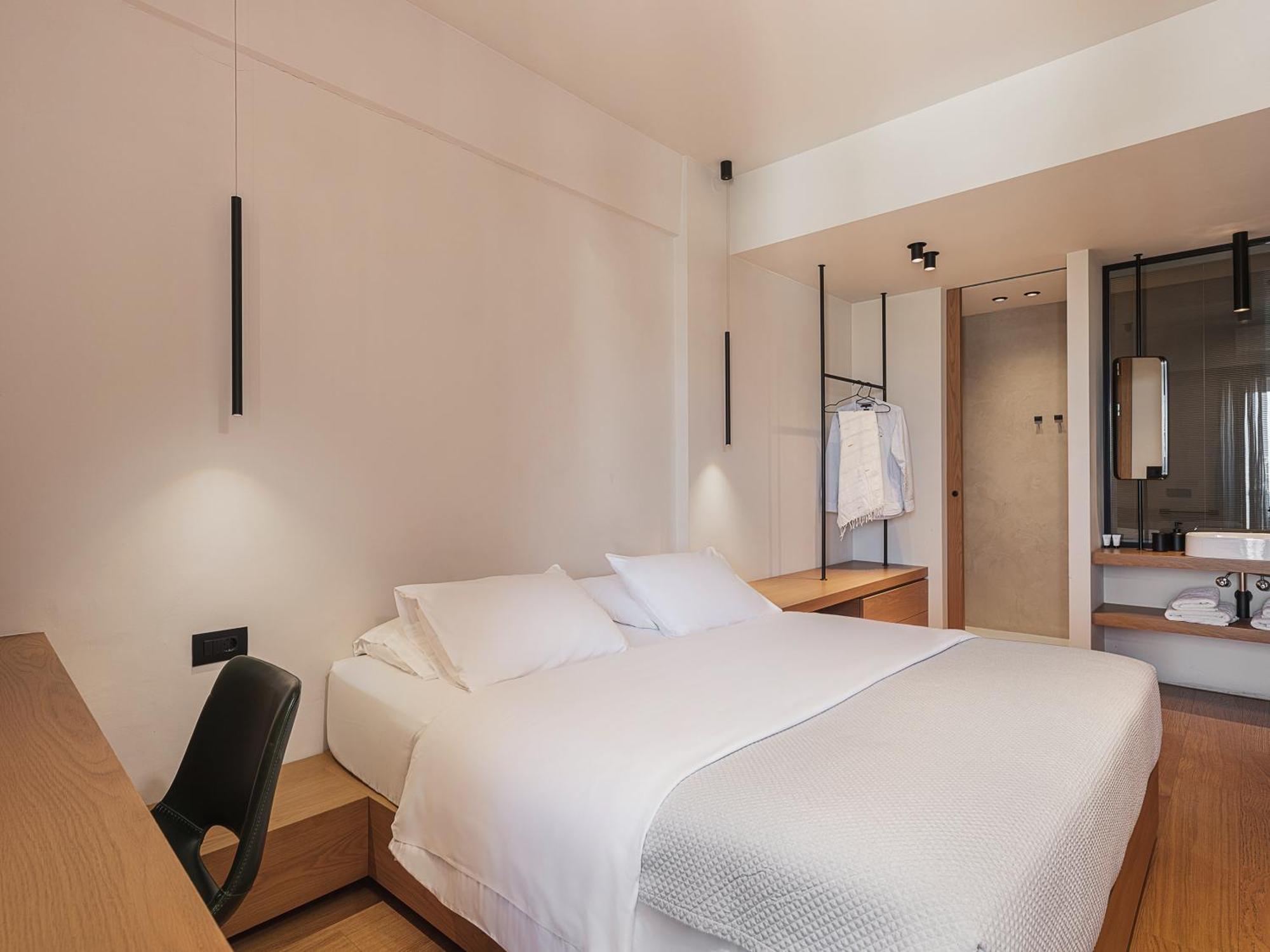Theofilos City Hotel Chania  Exterior foto