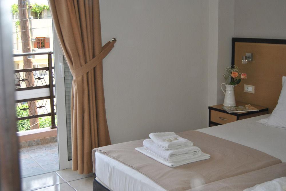 Theofilos City Hotel Chania  Exterior foto
