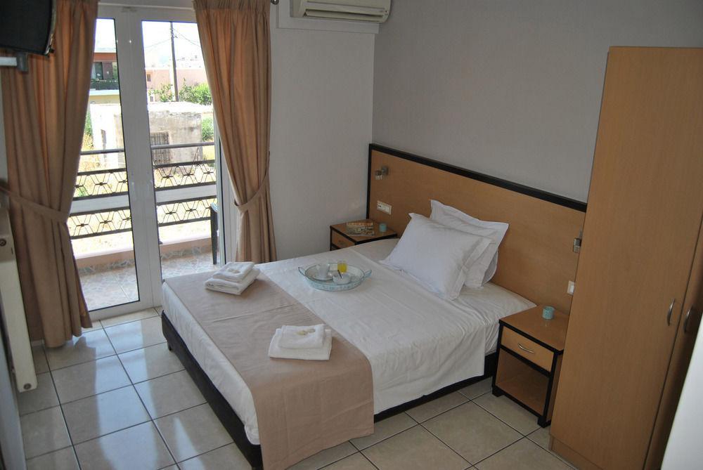 Theofilos City Hotel Chania  Exterior foto
