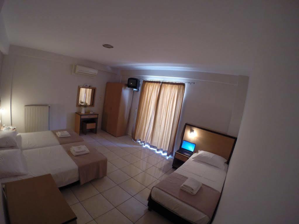Theofilos City Hotel Chania  Exterior foto
