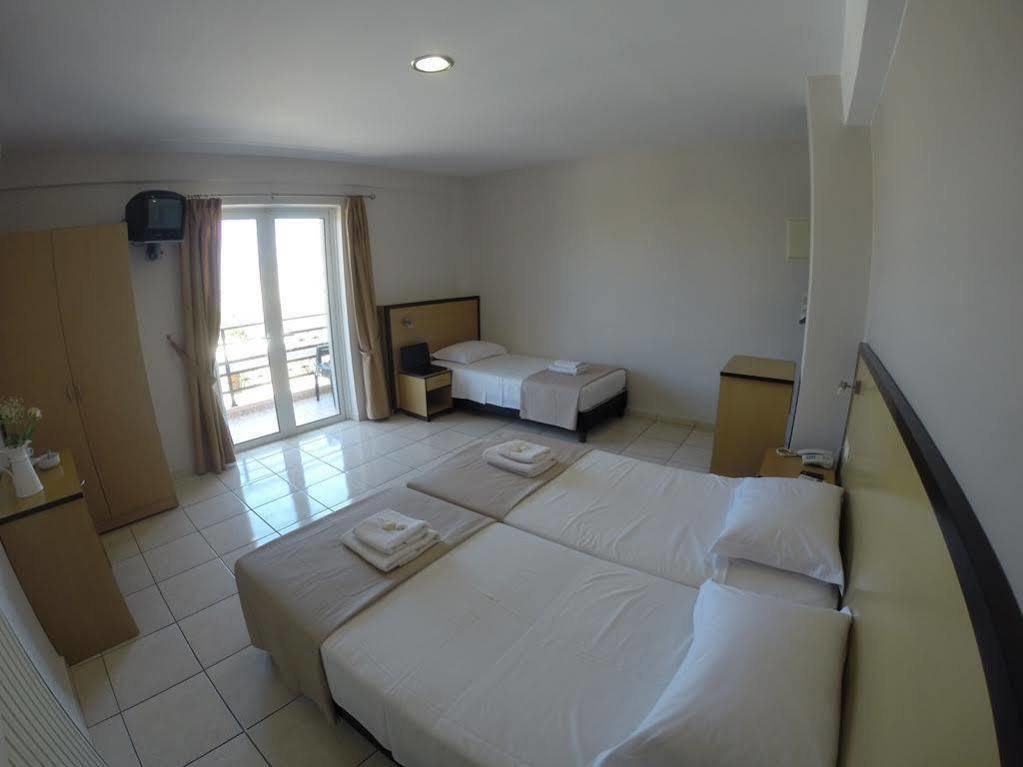 Theofilos City Hotel Chania  Exterior foto