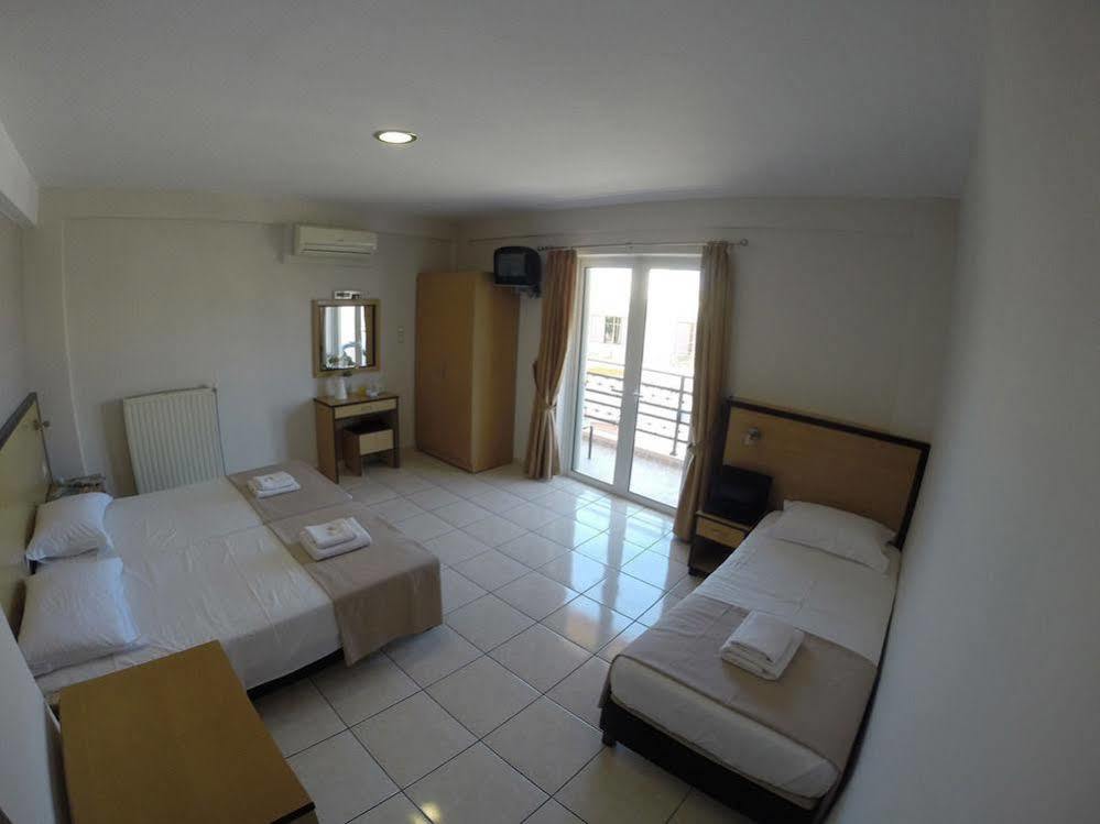 Theofilos City Hotel Chania  Exterior foto