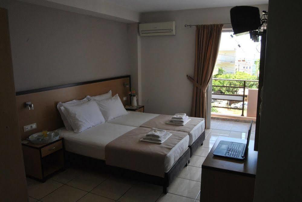 Theofilos City Hotel Chania  Exterior foto